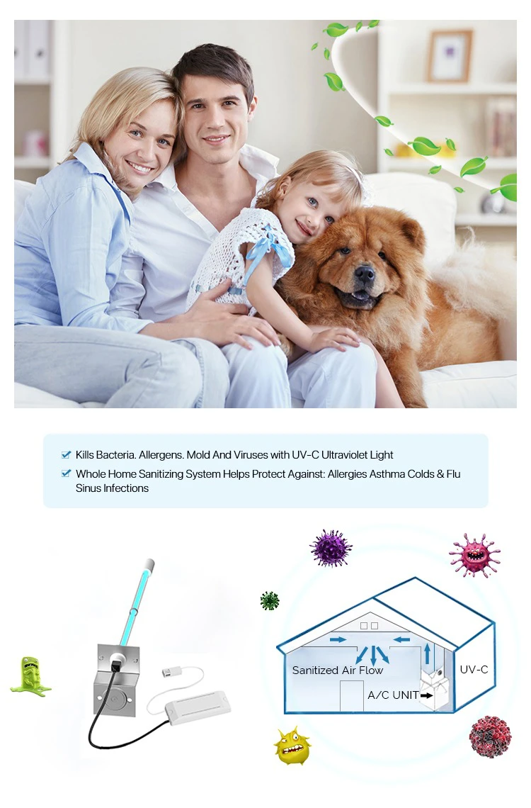 Breathe Cleaner. Live Healthier